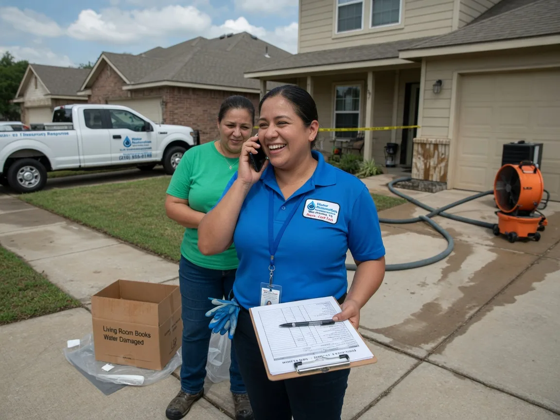 Water Damage Repair Rawlings, MD FAQs